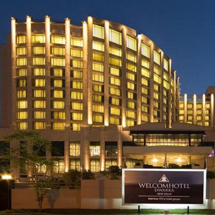 Escorts Near Welcomhotel Dwarka New Delhi